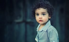 Испуг у ребенка