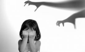 Страх у ребенка