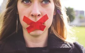 Потеря речи