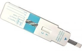 Тест на курение